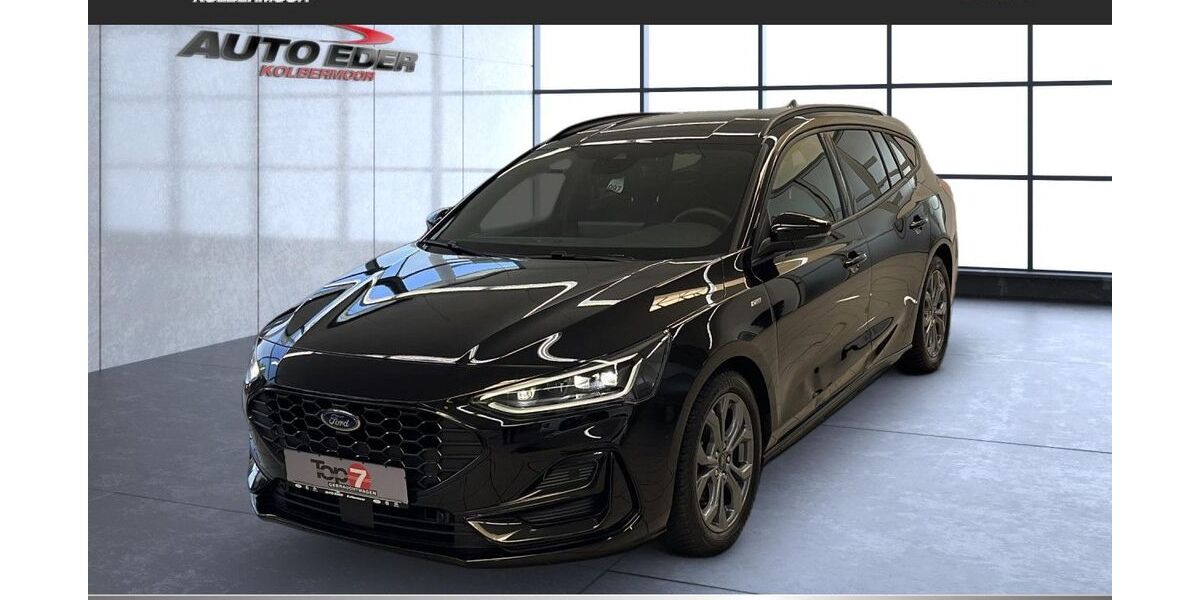 Ford Focus 14.435 km 22.990 &euro; Kolbermoor 83059