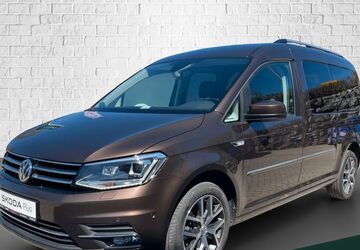 VW Caddy Maxi 107.795 km 29.990 &euro; Wasserburg am Inn 83512