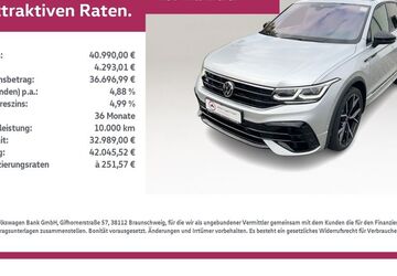 VW Tiguan 51.600 km 40.990 &euro; Miesbach 83714