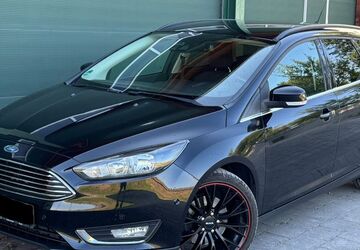 Ford Focus 275.009 km 6.690 &euro; Rosenheim 83026