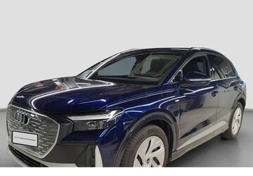 Audi Q4 e-tron 8.100 km 48.900 &euro; Ebersberg bei München 85560