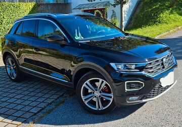VW T-Roc 64.500 km 21.500 &euro; Rosenheim 83024