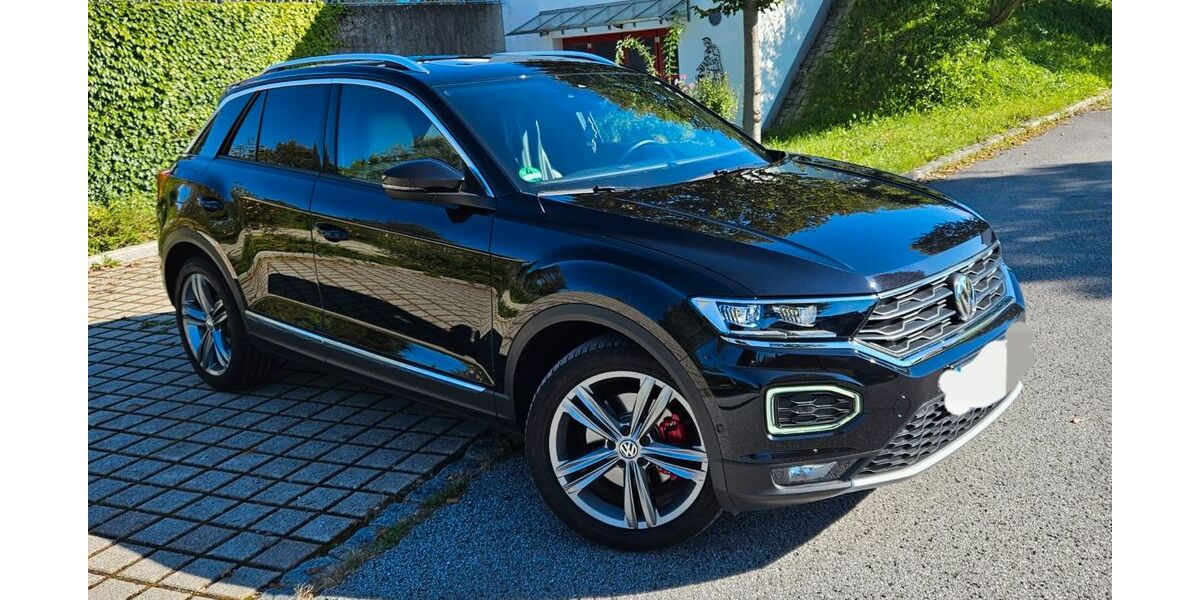 VW T-Roc 64.500 km 21.500 &euro; Rosenheim 83024
