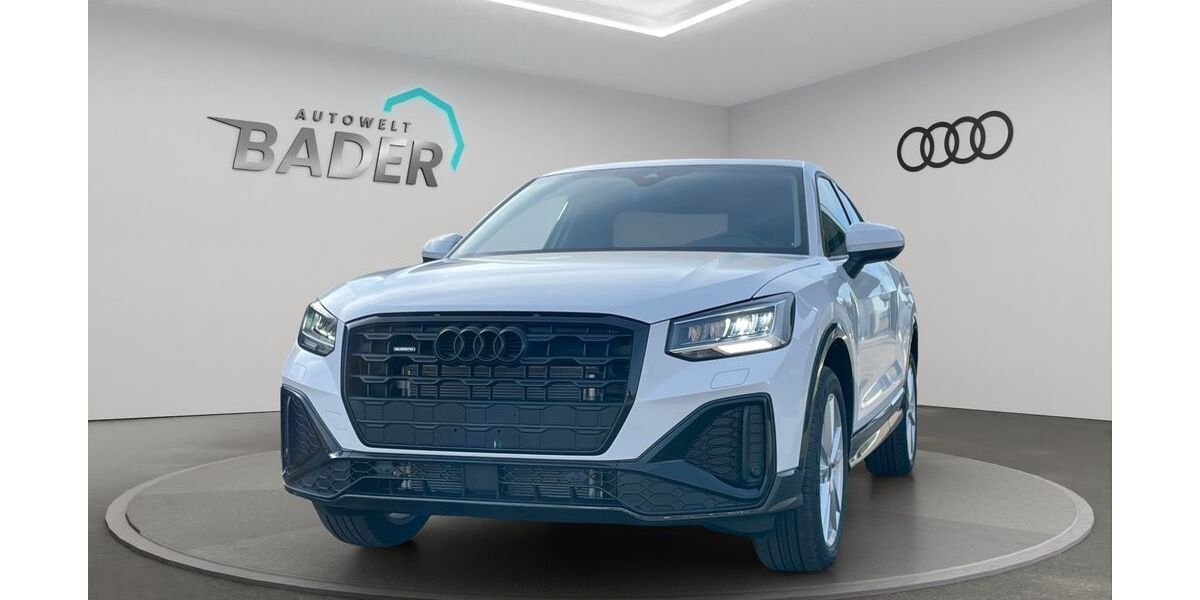 Audi Q2 11.900 km 35.490 &euro; Bruckmühl OT Heufeld 83052