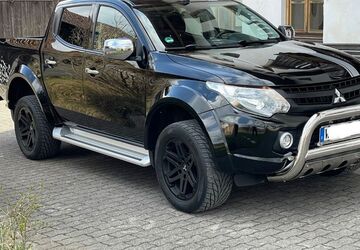 Mitsubishi L200 44.560 km 28.500 &euro; Amerang 83123