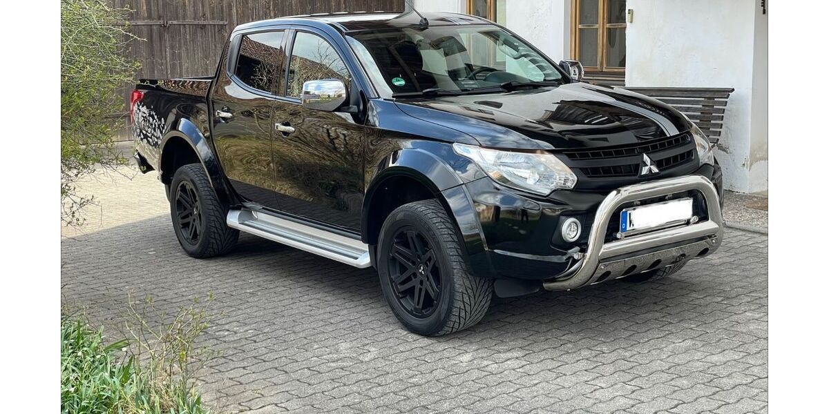 Mitsubishi L200 44.560 km 28.500 &euro; Amerang 83123