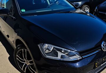 VW Golf 125.000 km 9.900 &euro; Kolbermoor 83059