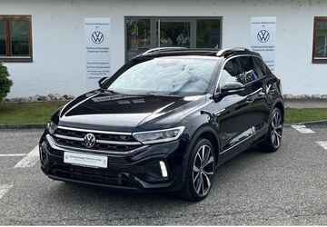 VW T-Roc 21.540 km 38.900 &euro; Raubling 83064