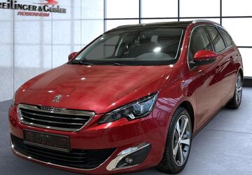 Peugeot 308 102.000 km 10.400 &euro; Rosenheim 83022