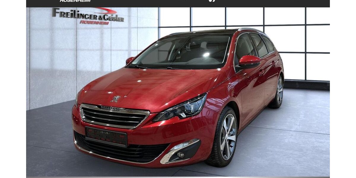 Peugeot 308 102.000 km 10.400 &euro; Rosenheim 83022