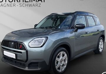 Mini Countryman S (Cooper) 7.600 km 36.980 &euro; Wasserburg a. Inn 83512