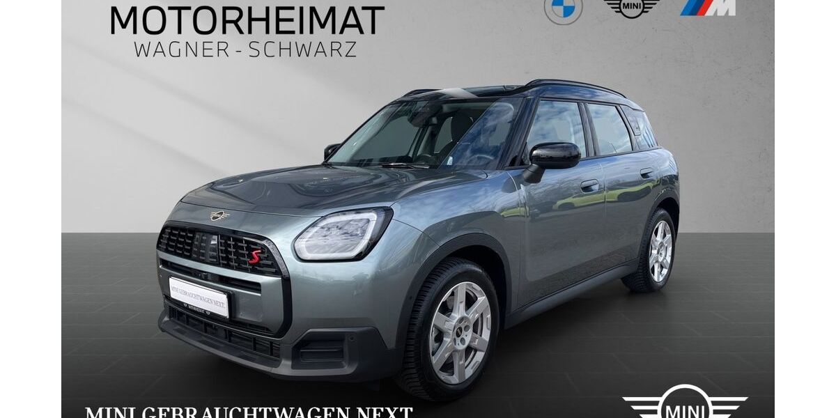Mini Countryman S (Cooper) 7.600 km 36.980 &euro; Wasserburg a. Inn 83512
