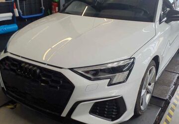 Audi S3 44.679 km 41.930 &euro; Bruckmühl 83052