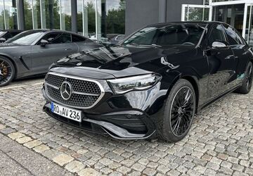 Mercedes-Benz E 220 8.000 km 64.500 &euro; Raubling 83064