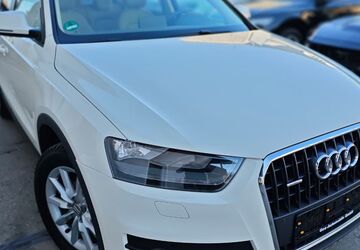 Audi Q3 65.000 km 14.500 &euro; Kolbermoor 83059