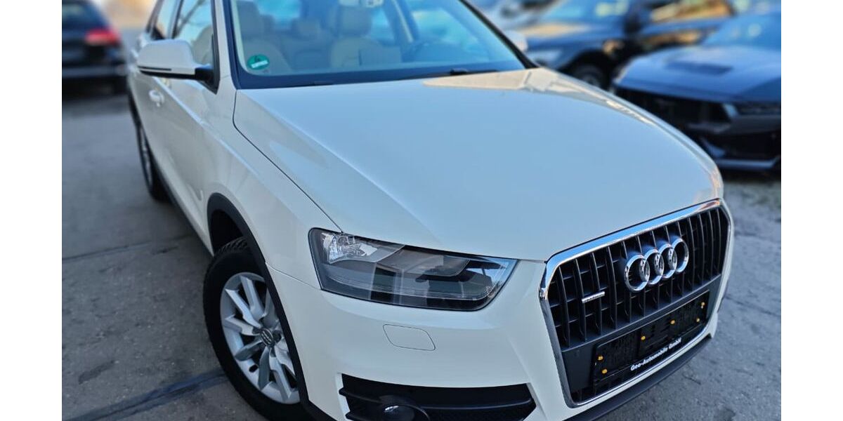 Audi Q3 65.000 km 14.500 &euro; Kolbermoor 83059
