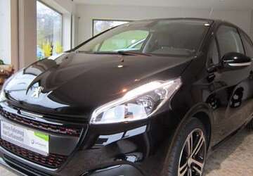Peugeot 208 63.000 km 9.500 &euro; Grassau 83224