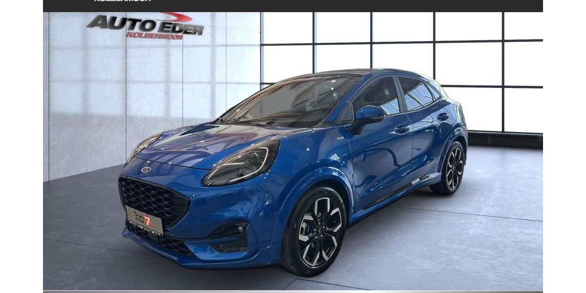 Ford Puma 51.305 km 18.990 &euro; Kolbermoor 83059