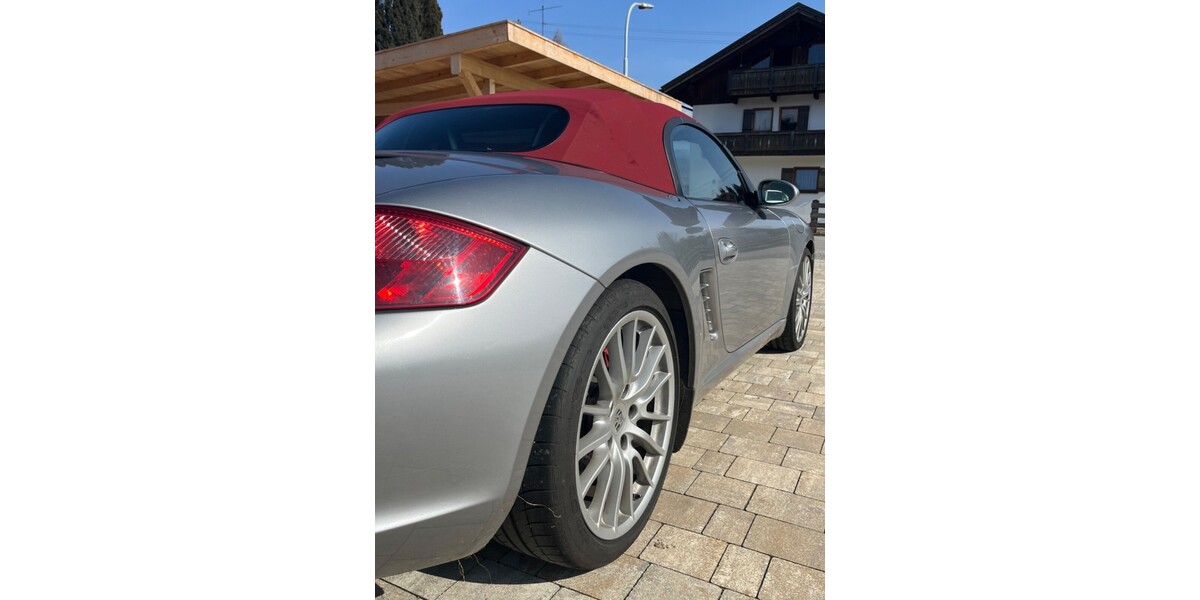Porsche Boxster 114.691 km 39.981 &euro; Oberaudorf 83080