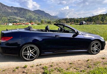 Mercedes-Benz E 220 94.000 km 24.500 &euro; Marquartstein 83250