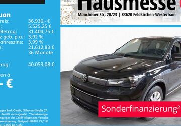 VW Tiguan 22.500 km 36.930 &euro; Feldkirchen/Westerham 83620