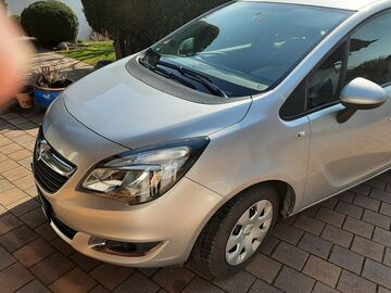 Gebrauchte Opel Meriva