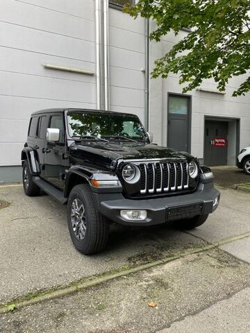Gebrauchte Jeep Wrangler