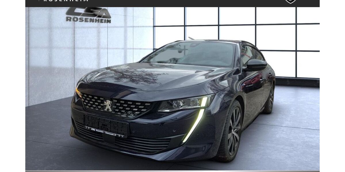 Peugeot 508 54.871 km 23.330 &euro; Rosenheim 83022