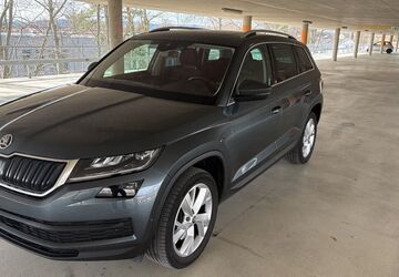 Skoda Kodiaq 95.000 km 23.500 &euro; Großkarolinenfeld 83109
