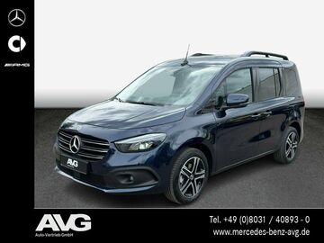 Gebrauchte Mercedes-Benz T-Klasse