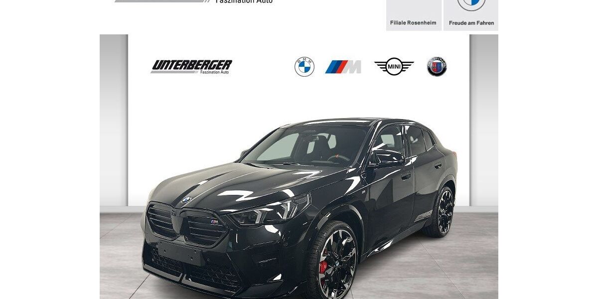 BMW X2 2.900 km 63.990 &euro; Rosenheim 83026