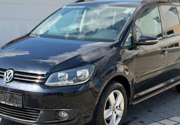 VW Touran 306.000 km 4.299 &euro; Rosenheim 83024