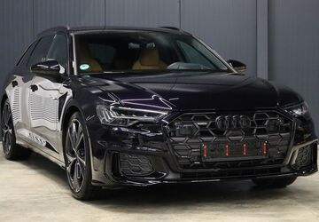 Audi A6 18.645 km 58.905 &euro; Raubling 83064