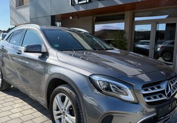 Mercedes-Benz GLA 220 126.000 km 18.990 &euro; Rohrdorf-Thansau 83101
