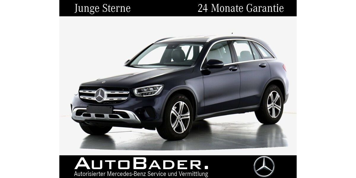 Mercedes-Benz GLC 220 44.960 km 39.395 &euro; Bad Aibling 83043
