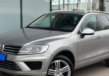 VW Touareg 312.000 km 11.999 &euro; Kolbermoor 83059