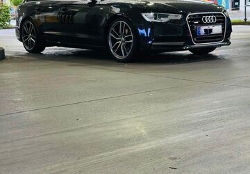 Audi A6 250.000 km 11.100 &euro; Großkarolinenfeld 83109