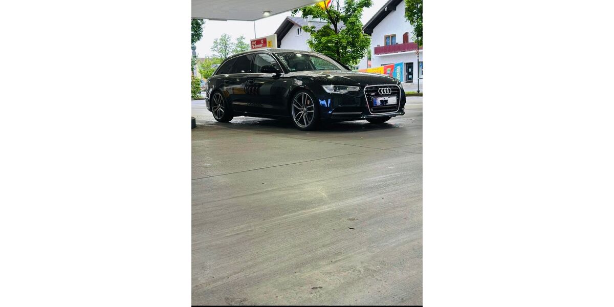 Audi A6 250.000 km 11.100 &euro; Großkarolinenfeld 83109