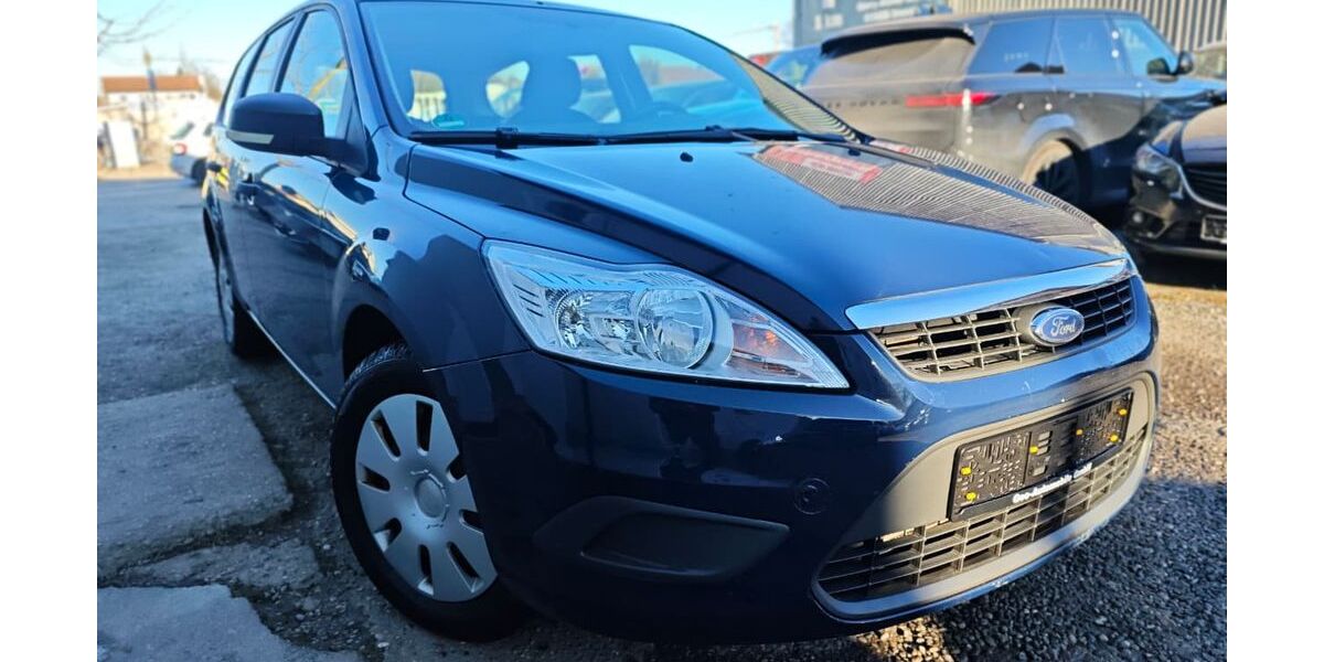 Ford Focus 129.000 km 2.900 &euro; Kolbermoor 83059