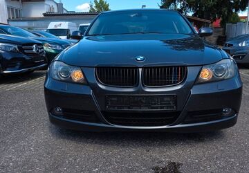 BMW 320 272.957 km 3.790 &euro; Rosenheim 83026
