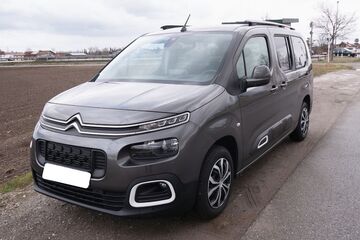 Gebrauchte Citroën Berlingo