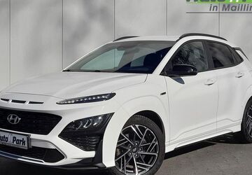 Hyundai KONA 91.000 km 18.518 &euro; Tuntenhausen 83104