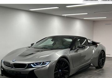 BMW i8 29.281 km 94.450 &euro; Rosenheim 83026