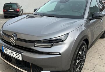 Citroen C4 3.500 km 25.600 &euro; Rosenheim 83022