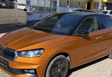 Skoda Fabia 11.500 km 19.790 &euro; Tuntenhausen 83104