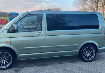 VW T5 Multivan 344.720 km 25.000 &euro; Schnaitsee 83530