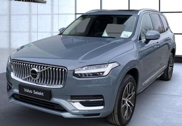 Volvo XC90 60.890 km 43.790 &euro; Kolbermoor 83059