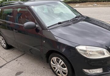 Skoda Fabia 230.000 km 1.300 &euro; Rosenheim 83026