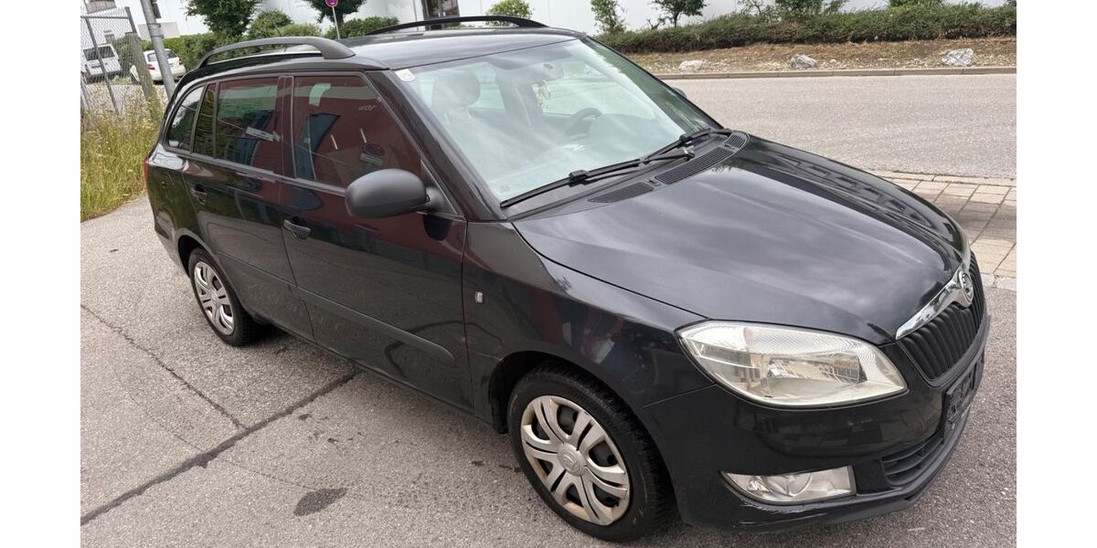 Skoda Fabia 230.000 km 1.300 &euro; Rosenheim 83026