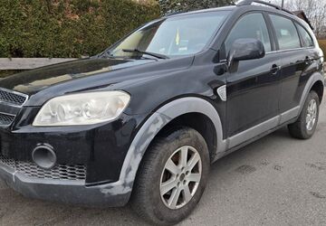 Chevrolet Captiva 247.832 km 2.299 &euro; Raubling 83064